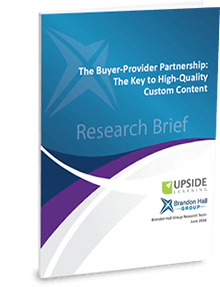 The Buyer-Provider Partnership: The Key to High-Quality Custom Content