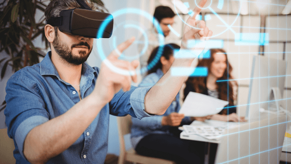 VIRTUAL REALITY (VR) IN CORPORATE TRAINING