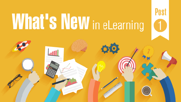 WHAT’S NEW IN ELEARNING