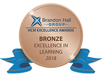 Upside Learning wins two Brandon Hall Group Excellence Awards