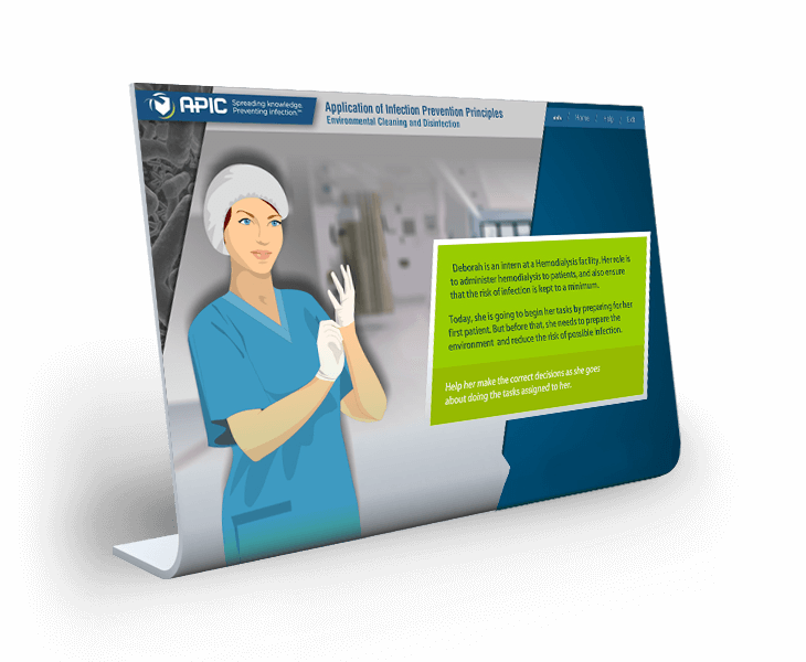 Effective Multimedia Course With Interactive Scenarios
