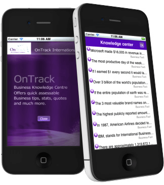 About OnTrack