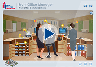 Scenario-Based Course With Self-Paced Exploration
