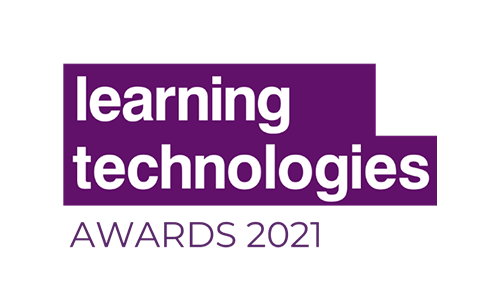 4 entries made it to Learning Technologies Awards 2021 final round
