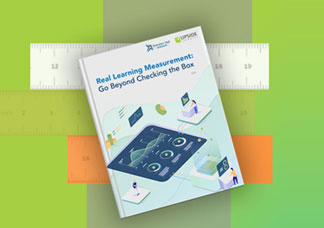 Real Learning Measurement: Go Beyond Checking the Box