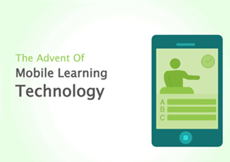 The Advent of mLearning Technology