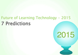 Future of Learning Technology – 2015. 7 Predictions
