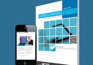 Mobile Learning – Delivering Learning in a Connected World