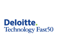 Winner in Deloitte’s Technology Fast 50 India program