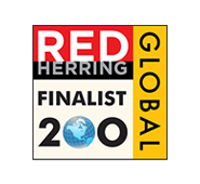 Finalist in Red Herring Global 100 program