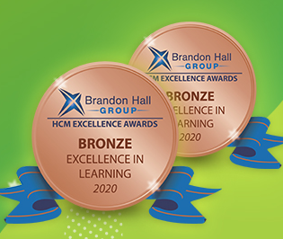 Upside Learning Wins Two Brandon Hall HCM Excellence Awards