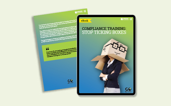Compliance Training: Stop Ticking the Boxes