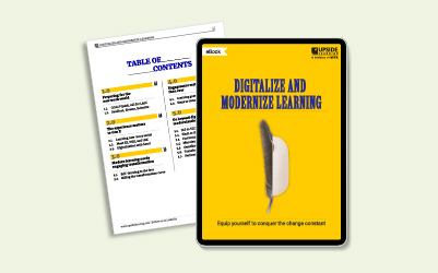 Digitalize and Modernize Learning