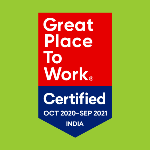 Upside Learning continues to be a Great Place to Work – Certified™ for second year running