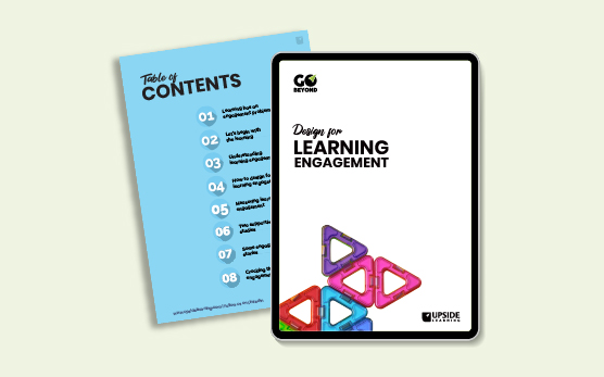 GoBeyond: Design for Learning Engagement