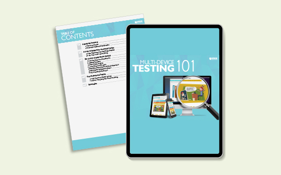 Multi-Device Testing 101