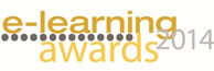Upside Learning in the running for two 2014 E-Learning Awards
