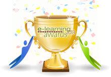 Upside Learning And Vocollect Win The ‘Best E‑Learning Team Of The Year’ Award In The 2013 E‑Learning Awards