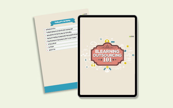 eLearning Outsourcing 101