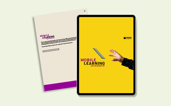 Mobile Learning: Let’s Not Phone It In!