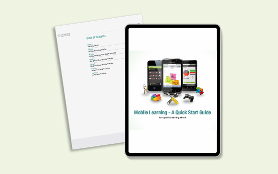 Mobile Learning: A Quick Start Guide