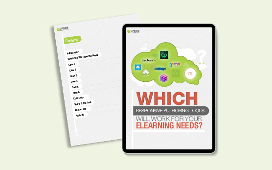 Which Responsive Authoring Tools Will Work for Your eLearning Needs?