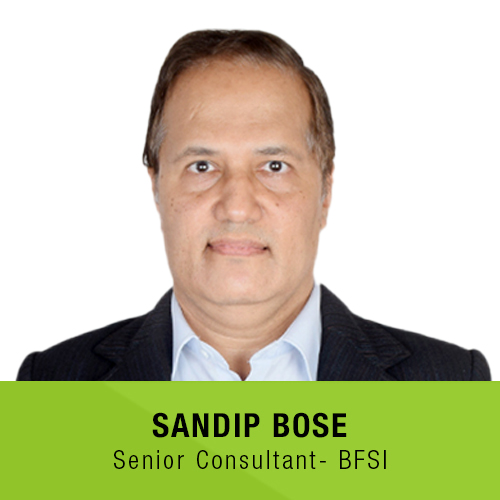 Sandip Bose Joins Upside Learning as Senior Consultant – BFSI