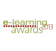 Winner of gold award for the ‘Best e-learning team of the year’
