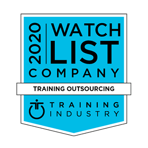 Upside Learning features in the Training Industry’s 2020 Training Outsourcing Watch List