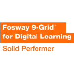 Upside Learning shines as a solid performer for the third straight year in the 2024 Fosway 9-Grid™ for Digital Learning.
