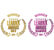 Upside Learning Solutions’ splendid wins at LearnX Live Awards 2022