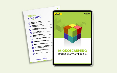 Microlearning: It’s Not What You Think it Is
