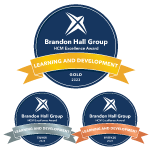 Upside Learning Secures 18 Esteemed Brandon Hall Group Excellence Awards 2023