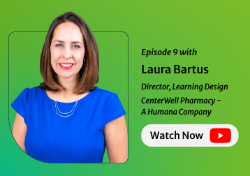 Learning Impact Through a Practitioner’s Lens, with Laura Bartus