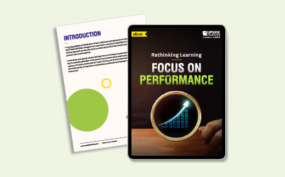 Rethinking Learning: Focus on Performance