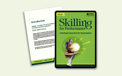Skilling for Performance: A Strategic Imperative for Organizations