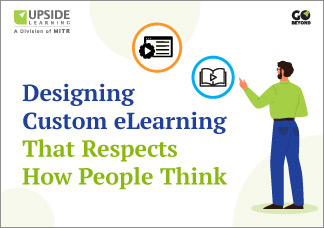 Designing Custom eLearning That Respects How People Think