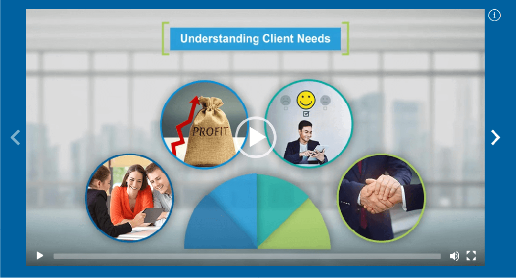 Performance Support for Selling Life Insurance