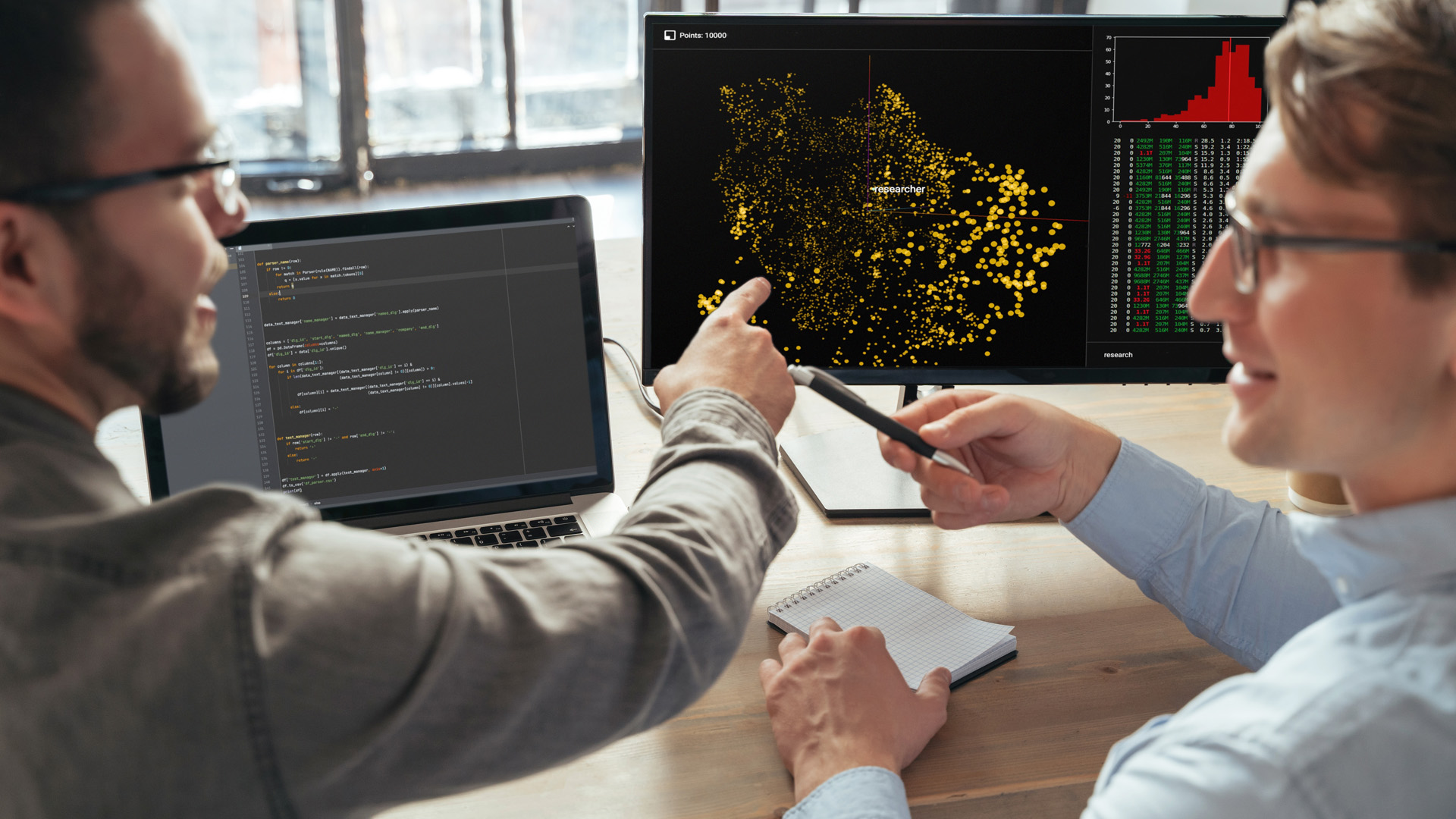 Artificial intelligence neural network