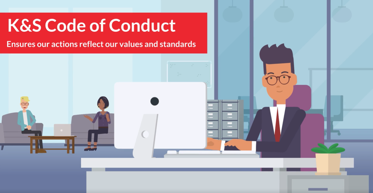 Compliance training people complete.