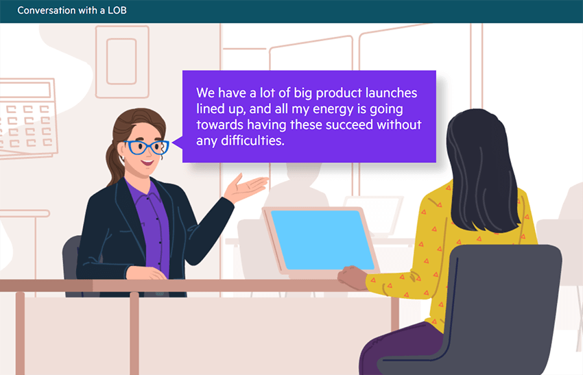 Demonstrate Business Value