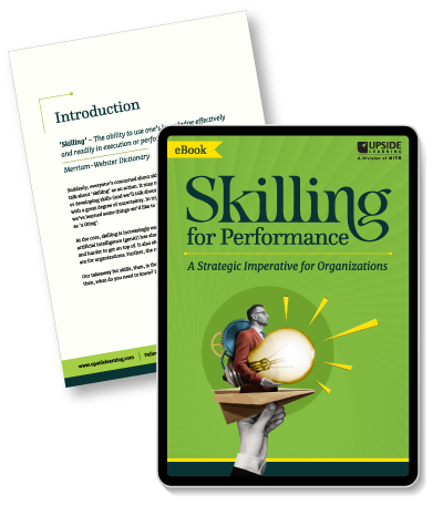 Skilling for Performance: A Strategic Imperative for Organizations