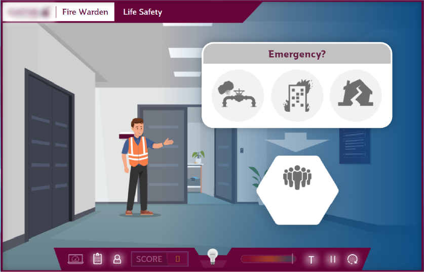 Enabling Fire Wardens