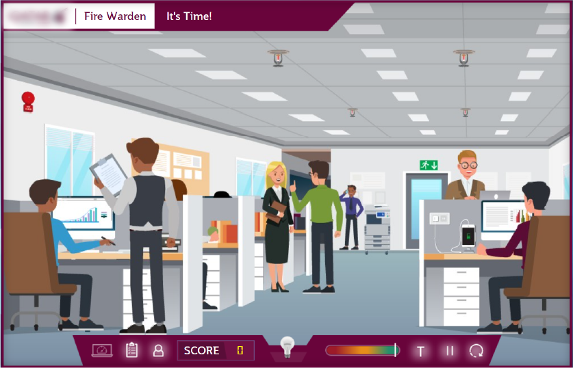 Enabling Fire Wardens