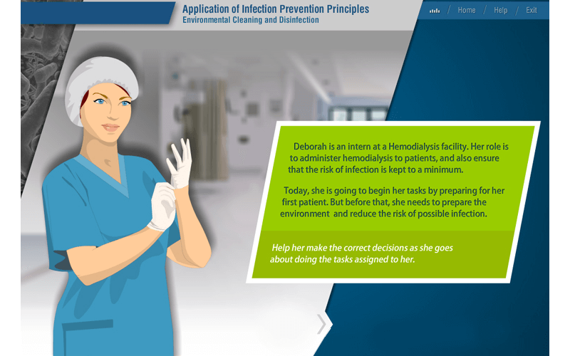 Lowering Clinical Risk with Immersive Dual-Mode Training and Simulation