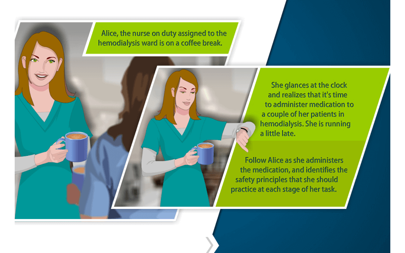 Lowering Clinical Risk with Immersive Dual-Mode Training and Simulation