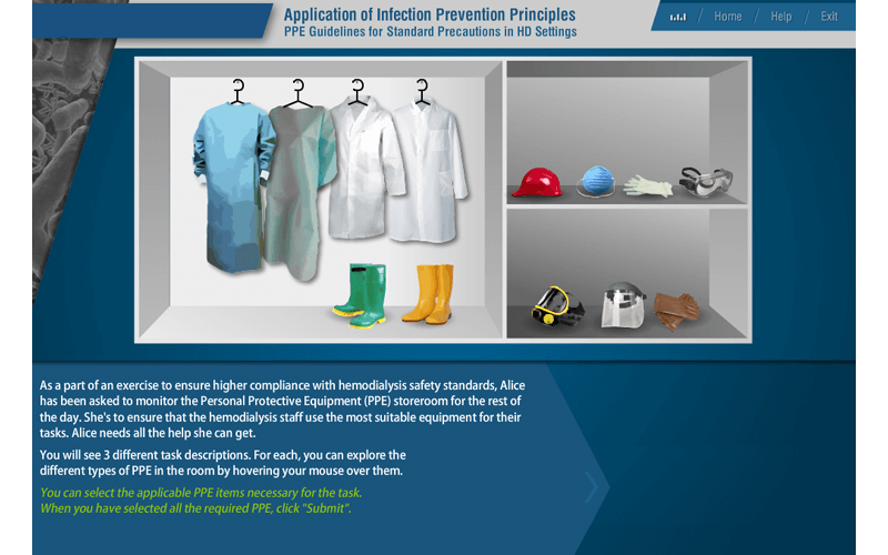 Lowering Clinical Risk with Immersive Dual-Mode Training and Simulation