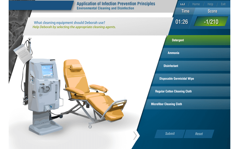 Lowering Clinical Risk with Immersive Dual-Mode Training and Simulation