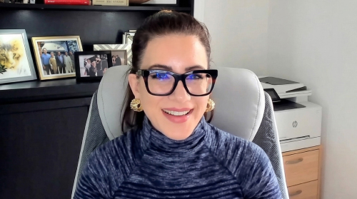 Balancing Global Reach and Human Touch with Hanine Linsky