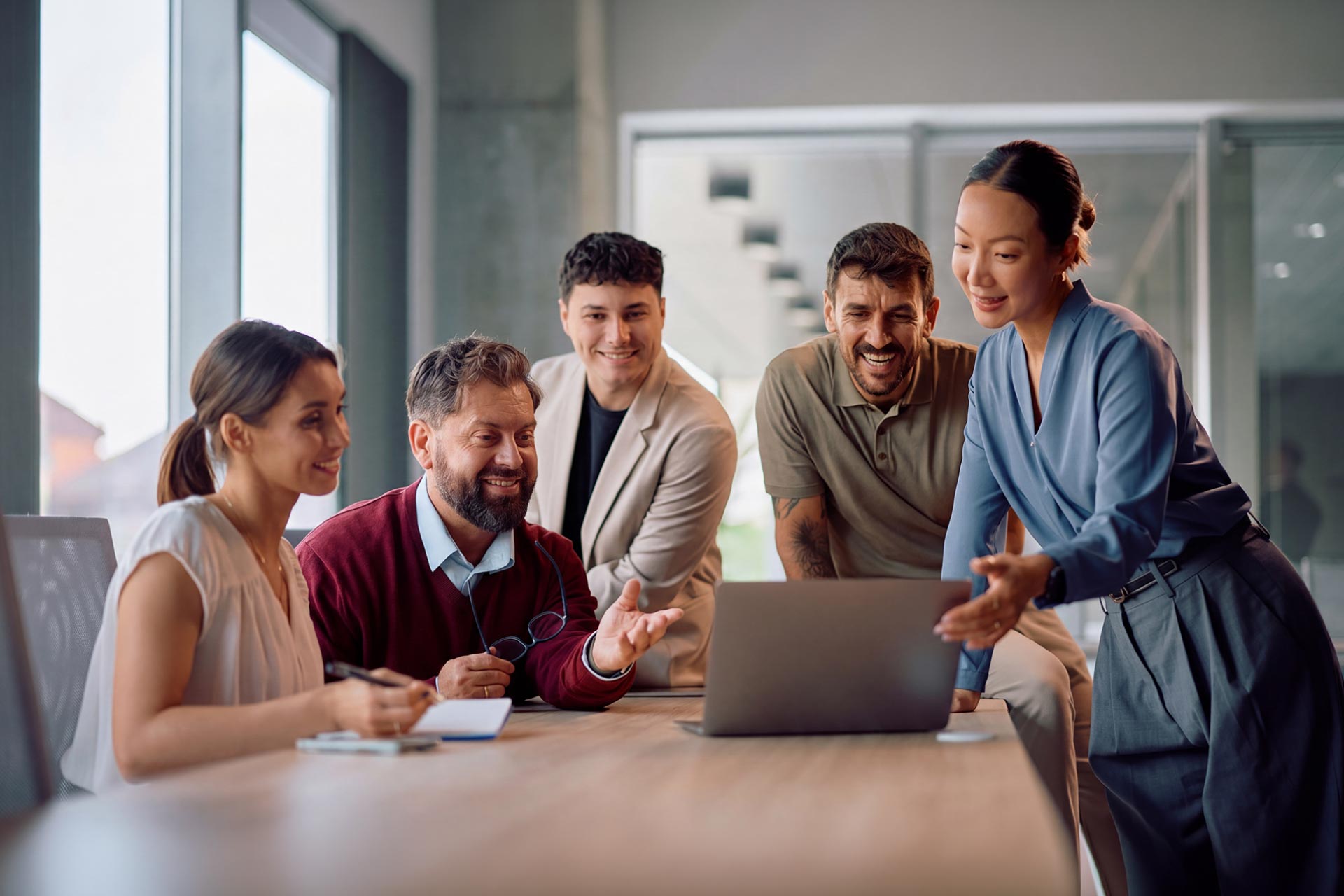 Team collaboration